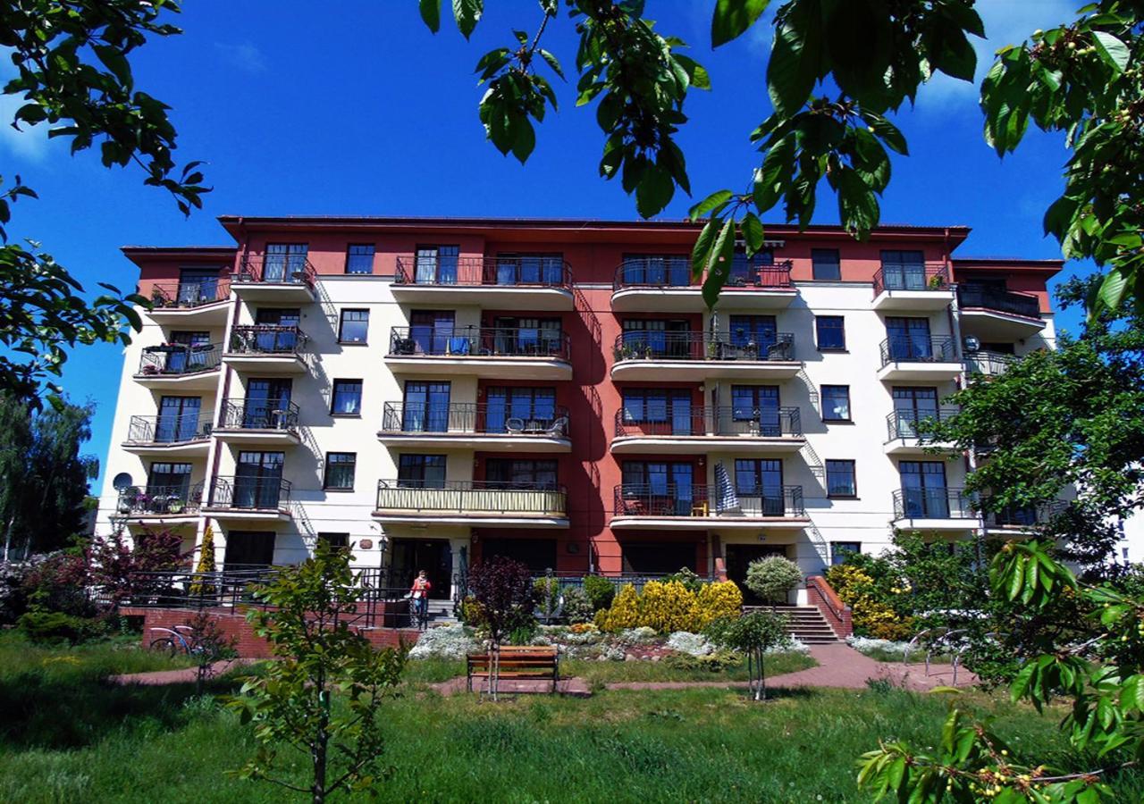 Kawalerka Perla Daire Swinoujscie Dış mekan fotoğraf